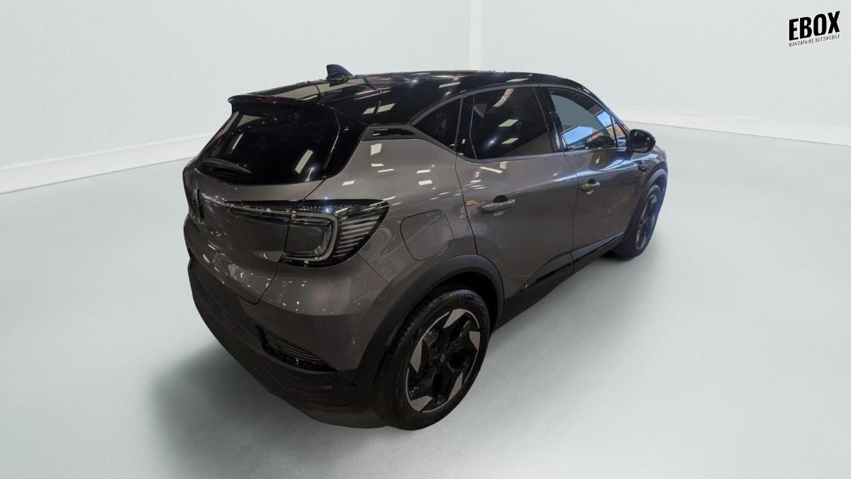 366731_p2 - RENAULT - CAPTUR - 2024 - photo 5