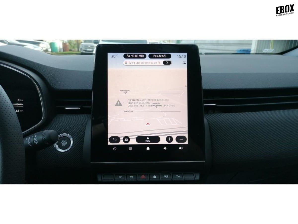 364108_p2 - RENAULT - CLIO - 2025 - photo 8