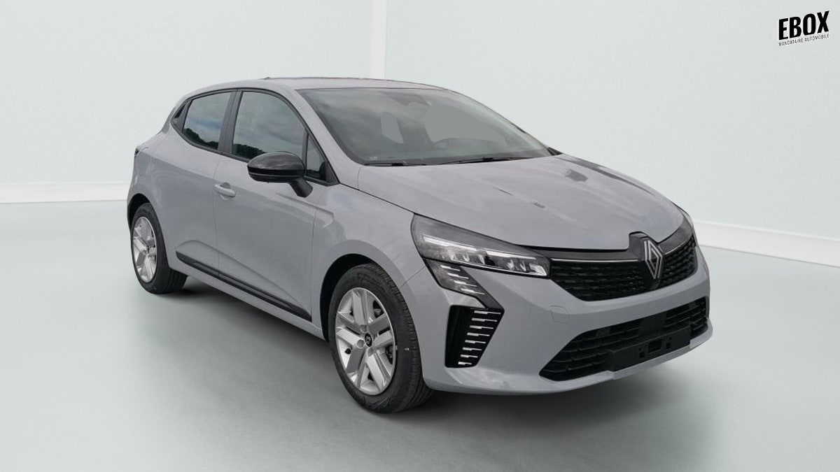 356595_p2 - RENAULT - CLIO - 2025 - photo 1