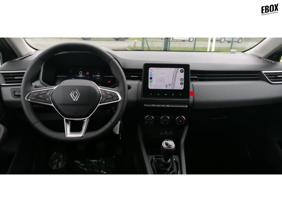 356597_p2 - RENAULT - CLIO - 2025 - photo 9