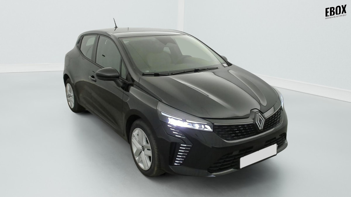 368338_p2 - RENAULT - CLIO 5 - 2025 - photo 1