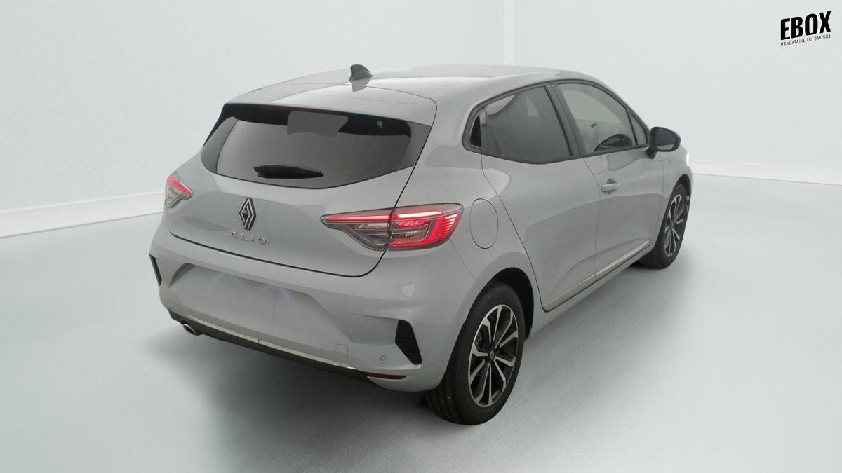 367126_p2 - RENAULT - CLIO 5 - 2025 - photo 7