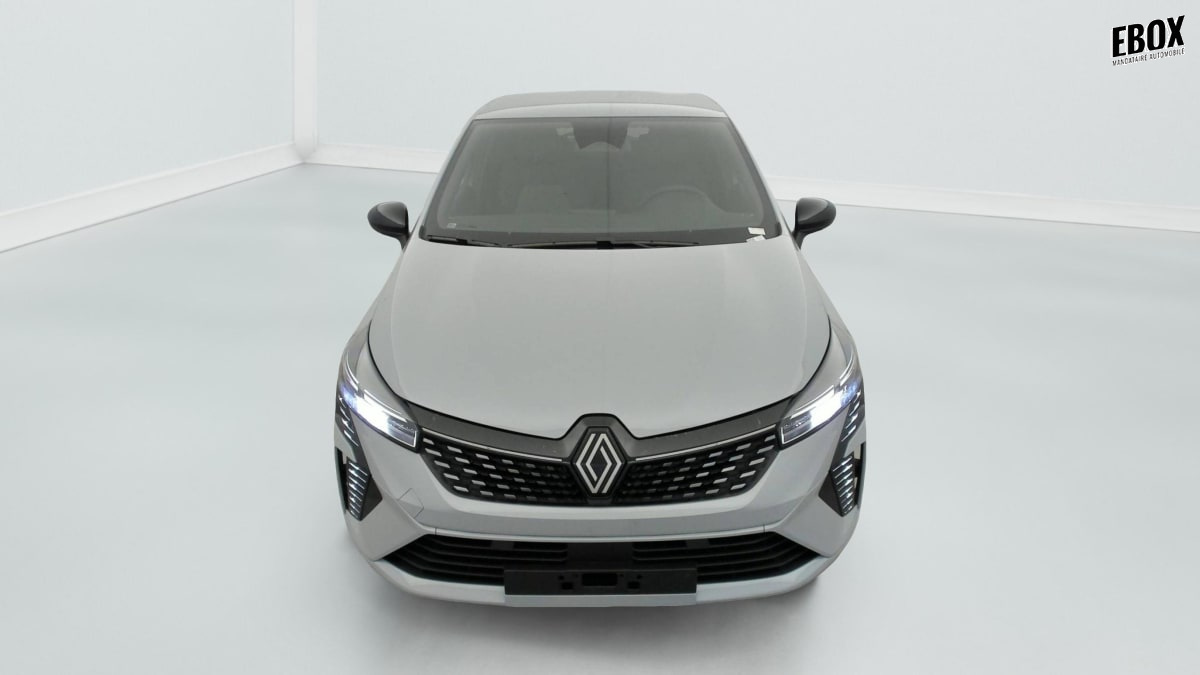 367126_p2 - RENAULT - CLIO 5 - 2025 - photo 2