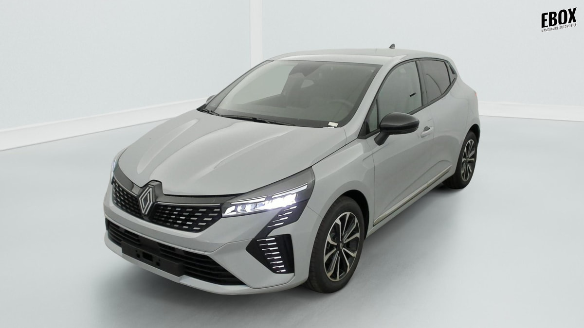 367126_p2 - RENAULT - CLIO 5 - 2025 - photo 3