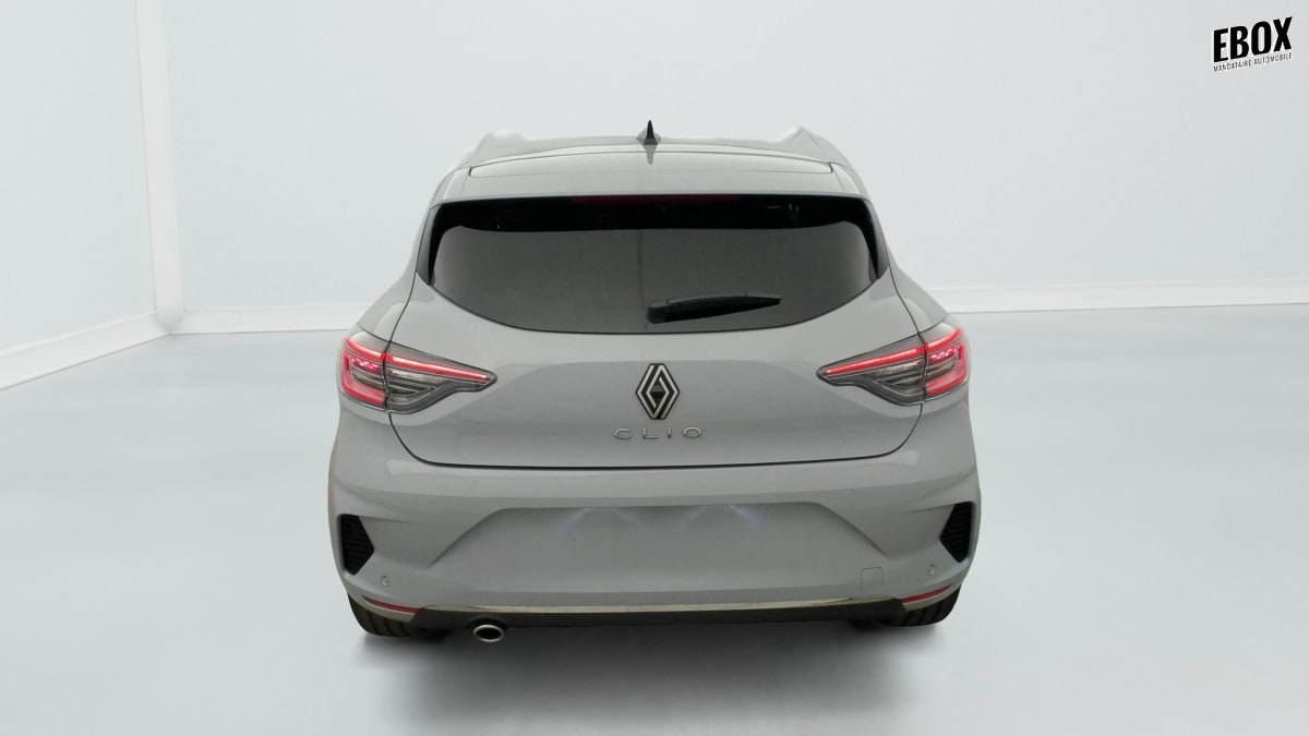 367126_p2 - RENAULT - CLIO 5 - 2025 - photo 6