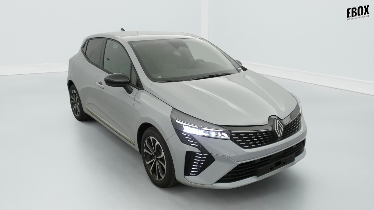 367126_p2 - RENAULT - CLIO 5 - 2025 - photo 1