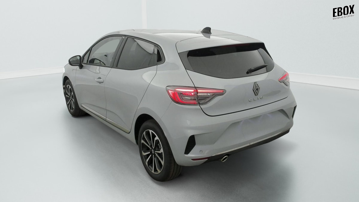 367126_p2 - RENAULT - CLIO 5 - 2025 - photo 5