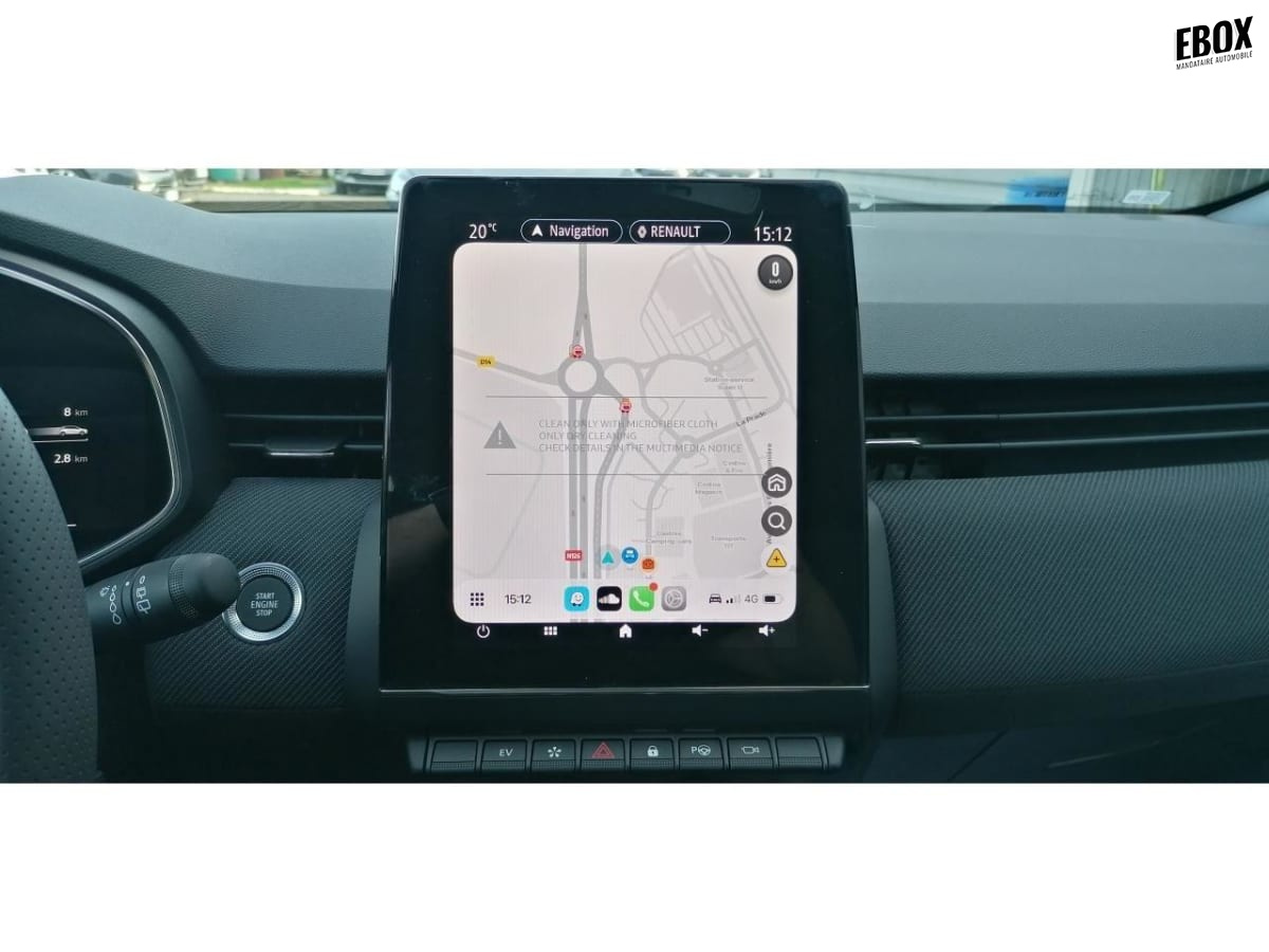 364108_p2 - RENAULT - CLIO - 2025 - photo 10