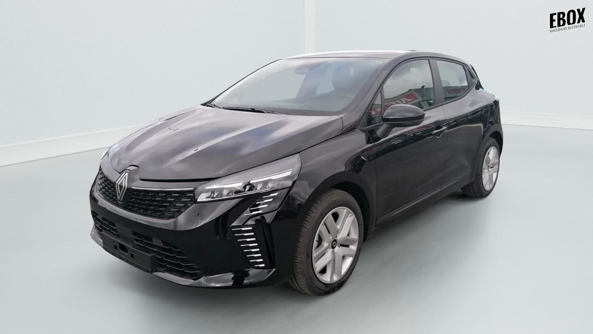 355422_p2 - RENAULT - CLIO - 2025 - photo 2