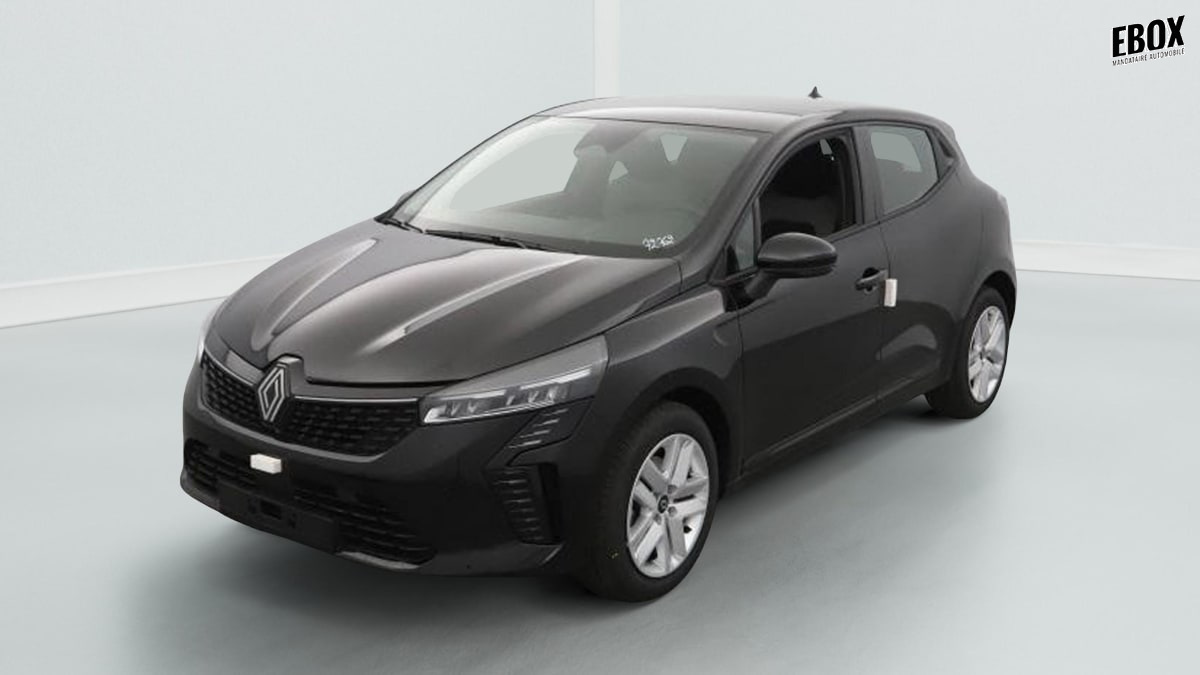 367744_p2 - RENAULT - CLIO - 2025 - photo 1