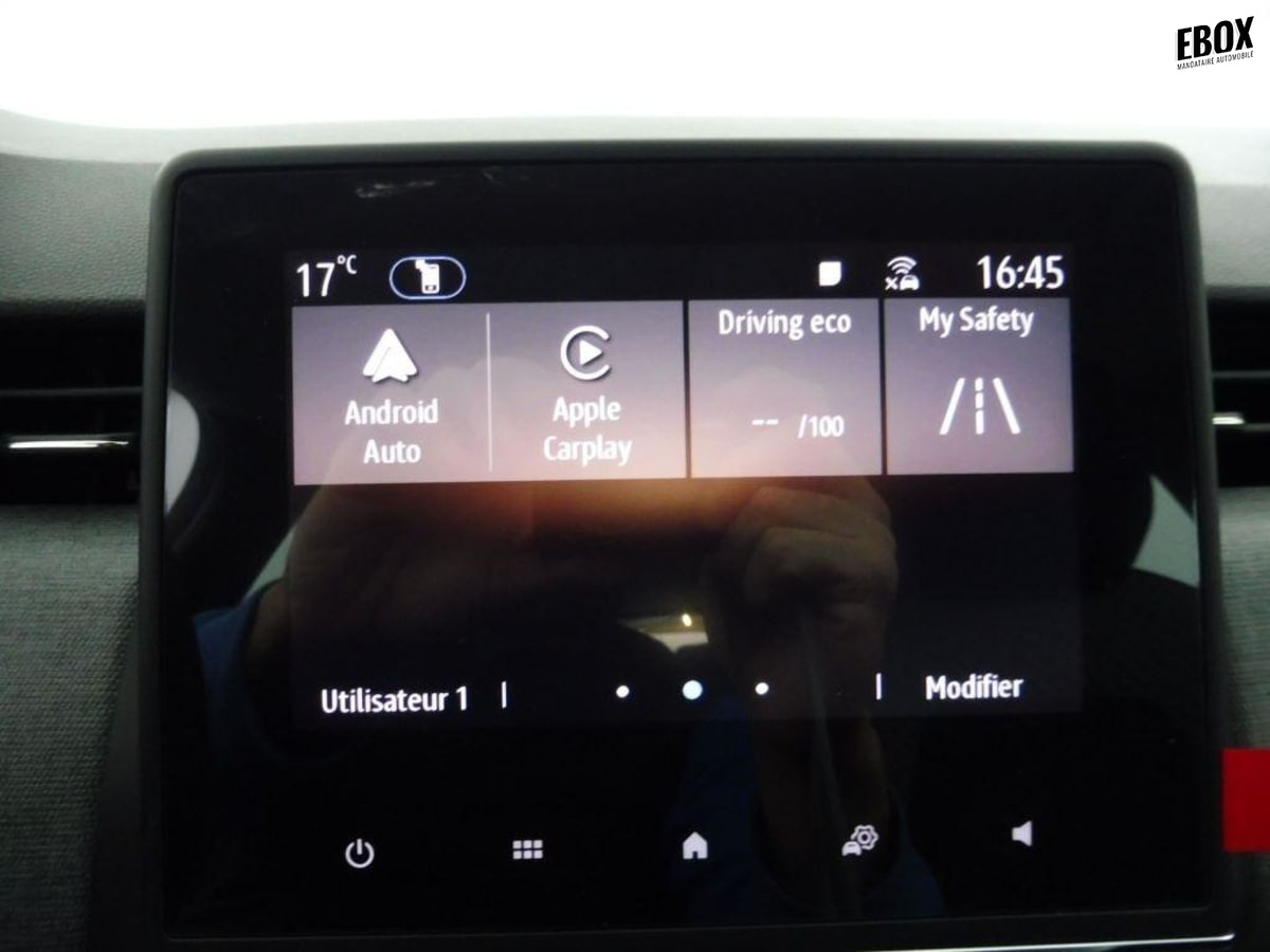 367744_p2 - RENAULT - CLIO - 2025 - photo 10