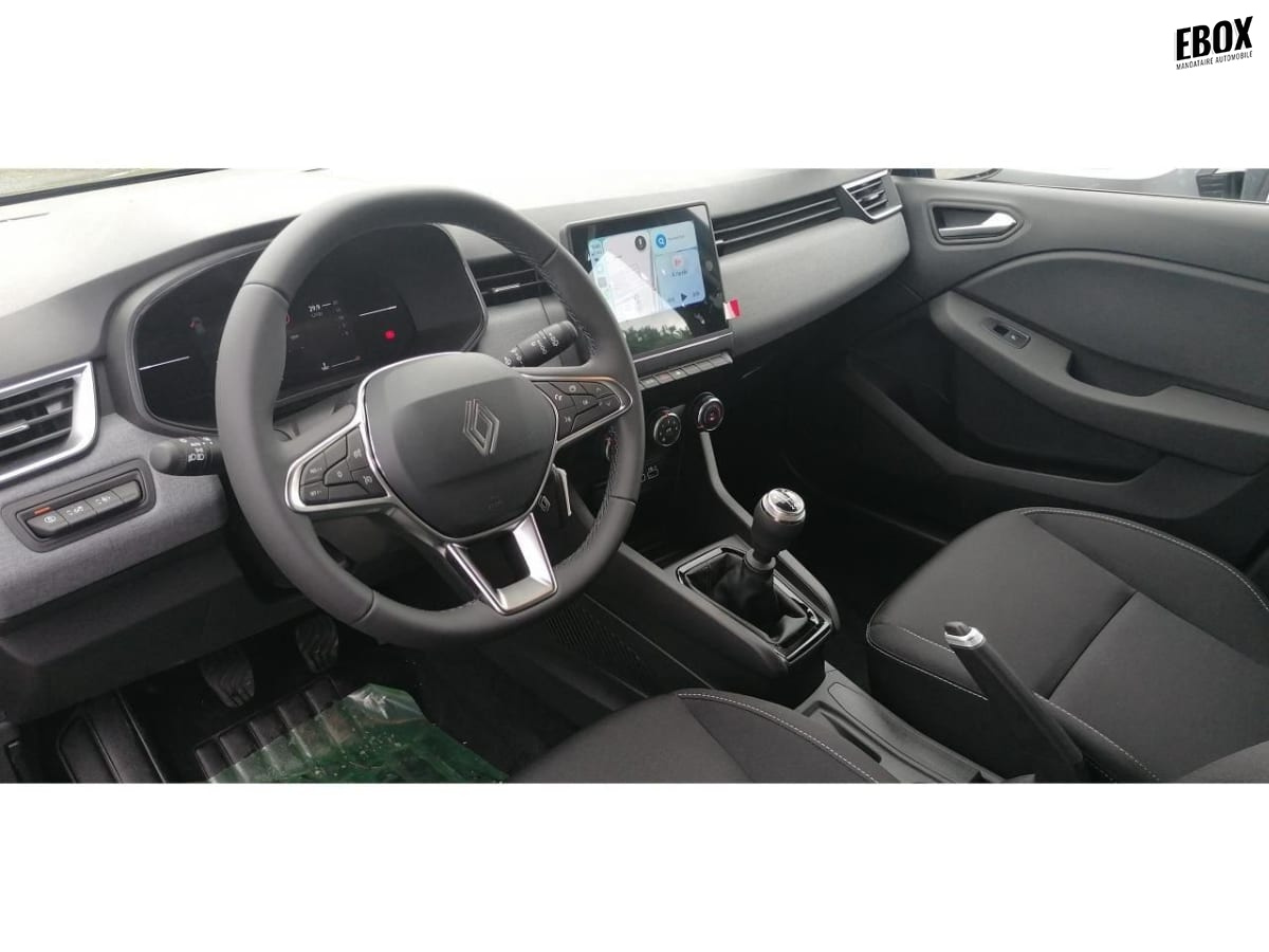 355422_p2 - RENAULT - CLIO - 2025 - photo 5