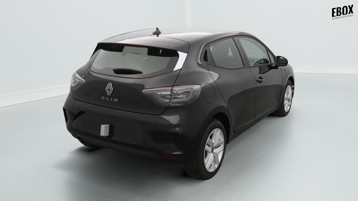 367744_p2 - RENAULT - CLIO - 2025 - photo 3