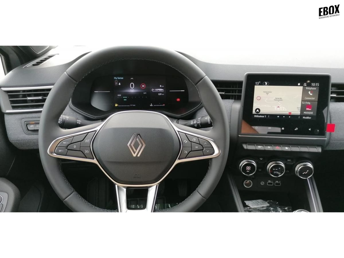 357153_p2 - RENAULT - CLIO - 2025 - photo 5