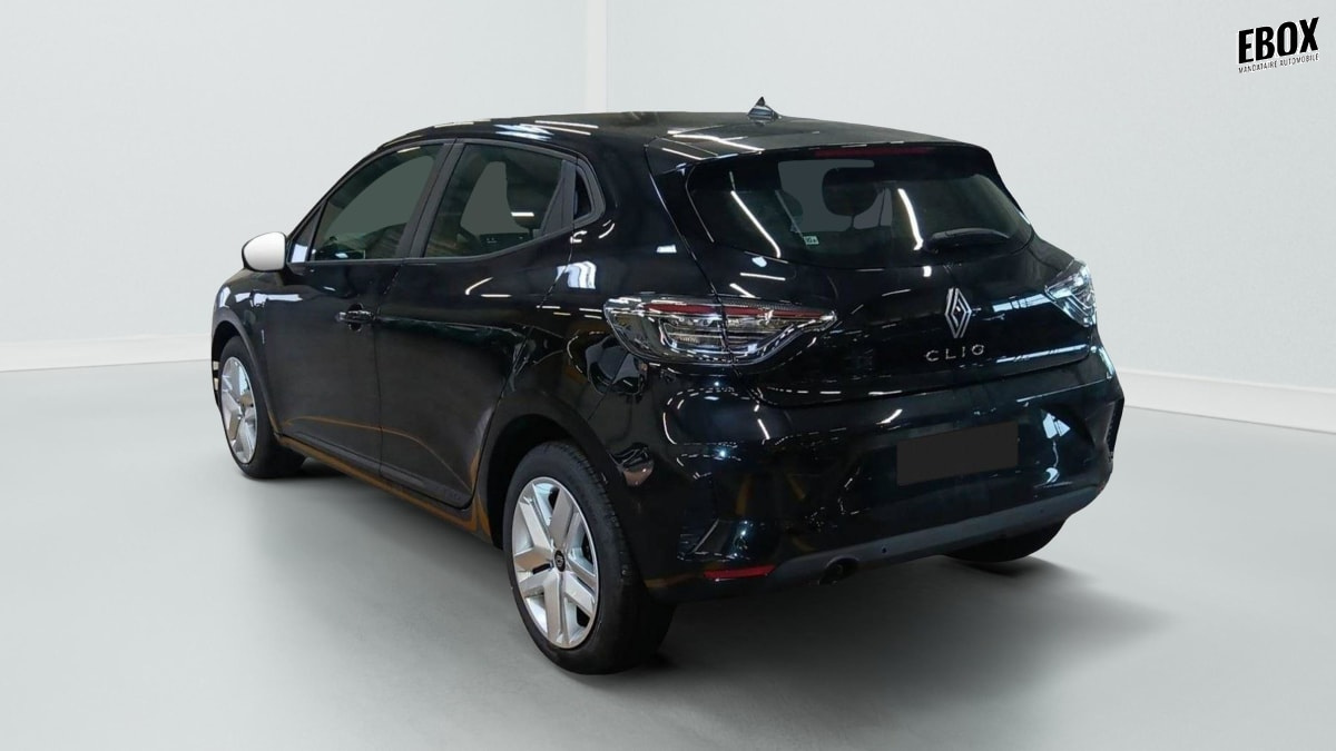 367665_p2 - RENAULT - CLIO 5 - 2025 - photo 2