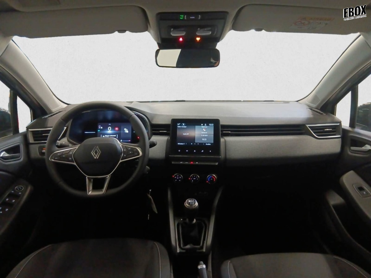 367664_p2 - RENAULT - CLIO 5 - 2025 - photo 9