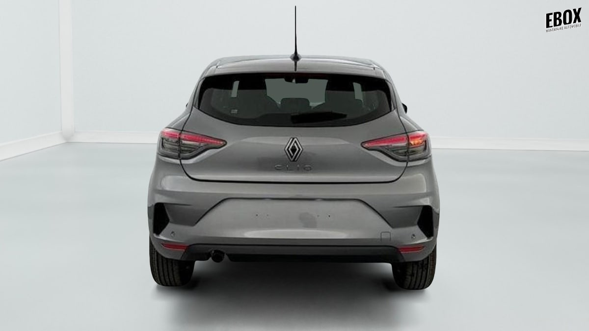 366837_p2 - RENAULT - CLIO 5 - 2025 - photo 4