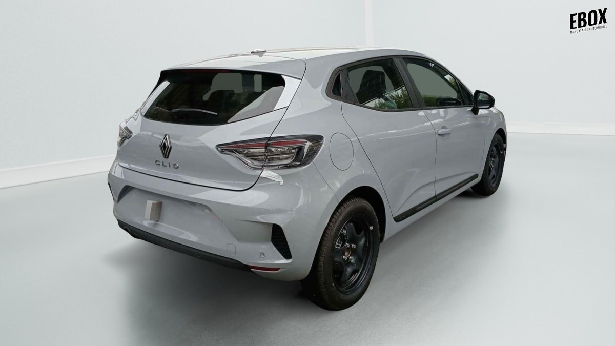 368174_p2 - RENAULT - CLIO 5 - 2025 - photo 7
