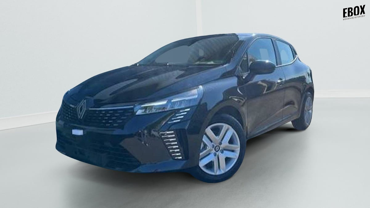 355245_p2 - RENAULT - CLIO 5 - 2025 - photo 2