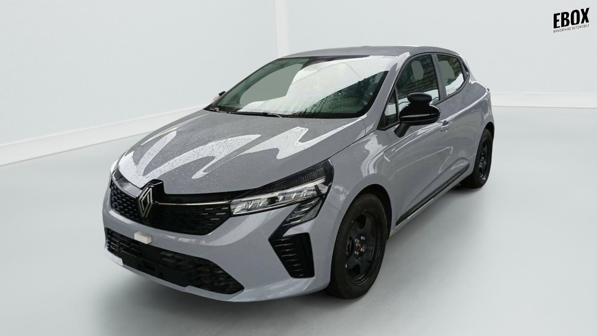 368174_p2 - RENAULT - CLIO 5 - 2025 - photo 2