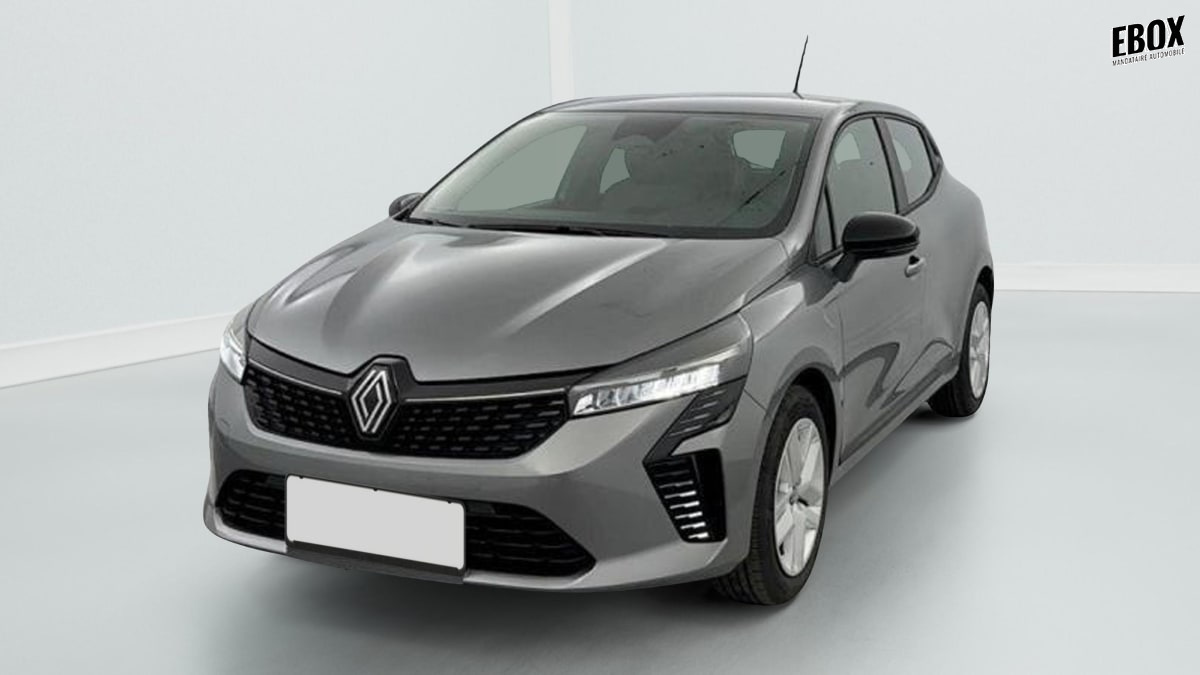 366837_p2 - RENAULT - CLIO 5 - 2025 - photo 6