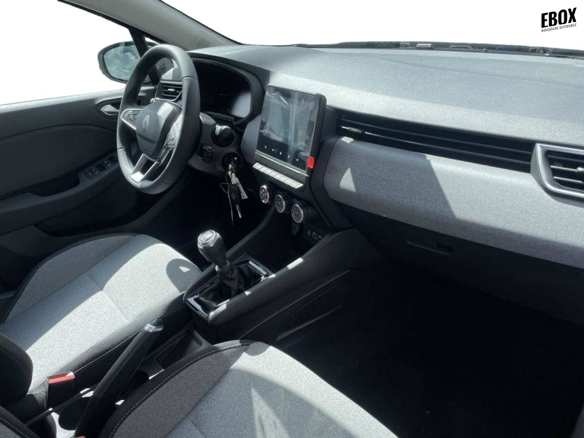 355245_p2 - RENAULT - CLIO 5 - 2025 - photo 4