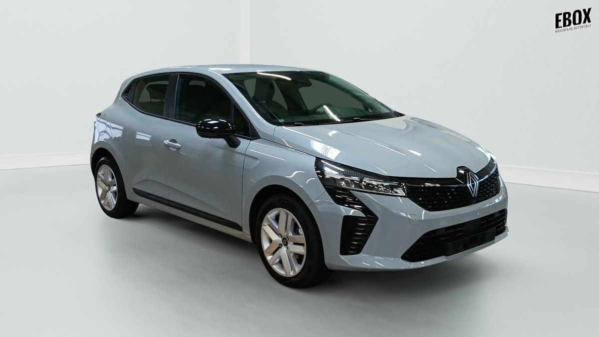 367664_p2 - RENAULT - CLIO 5 - 2025 - photo 6