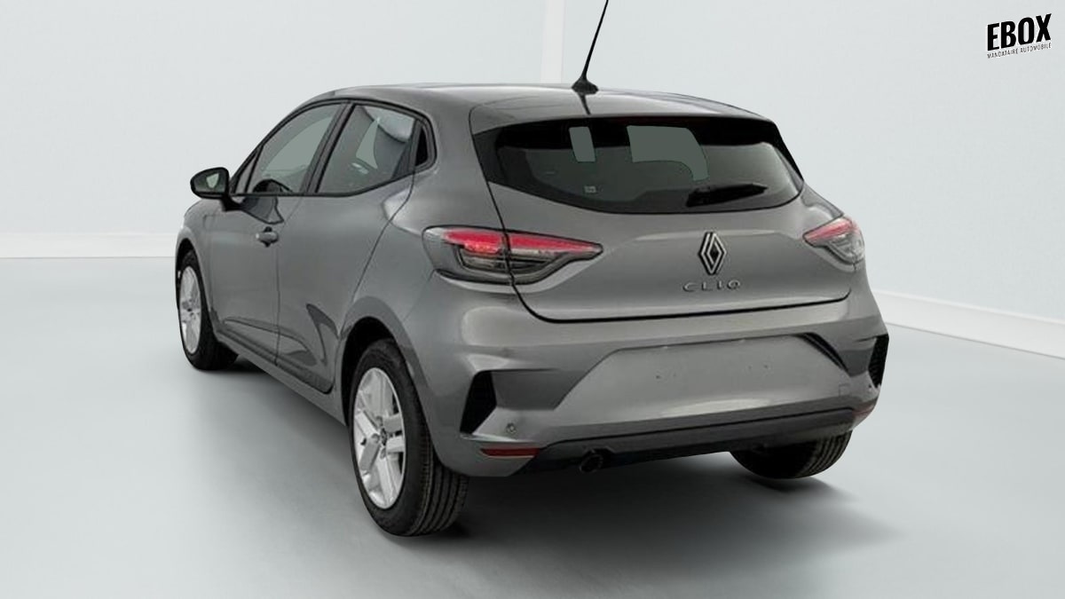 366837_p2 - RENAULT - CLIO 5 - 2025 - photo 5
