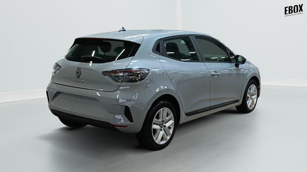 367664_p2 - RENAULT - CLIO 5 - 2025 - photo 4