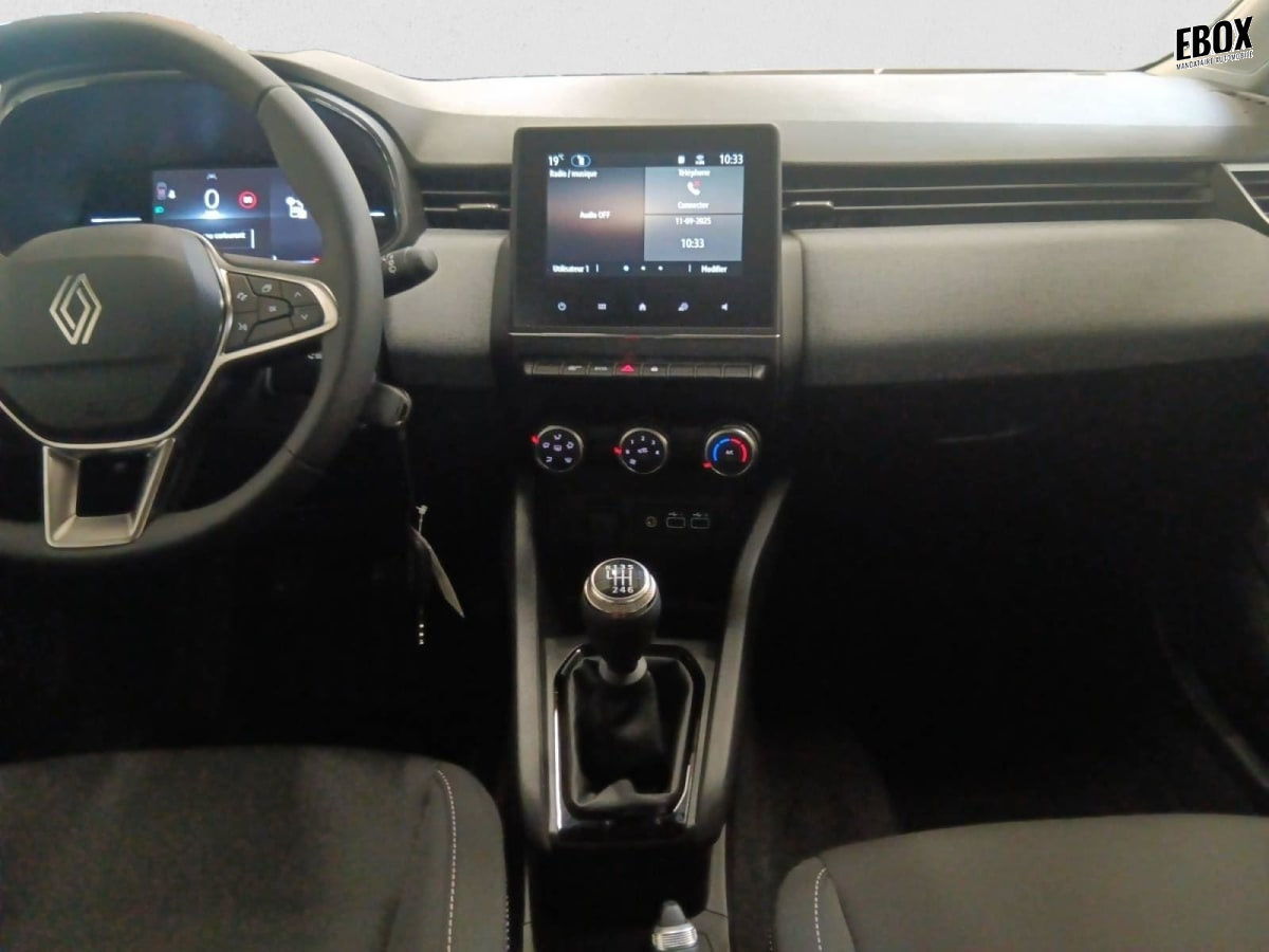 367664_p2 - RENAULT - CLIO 5 - 2025 - photo 10