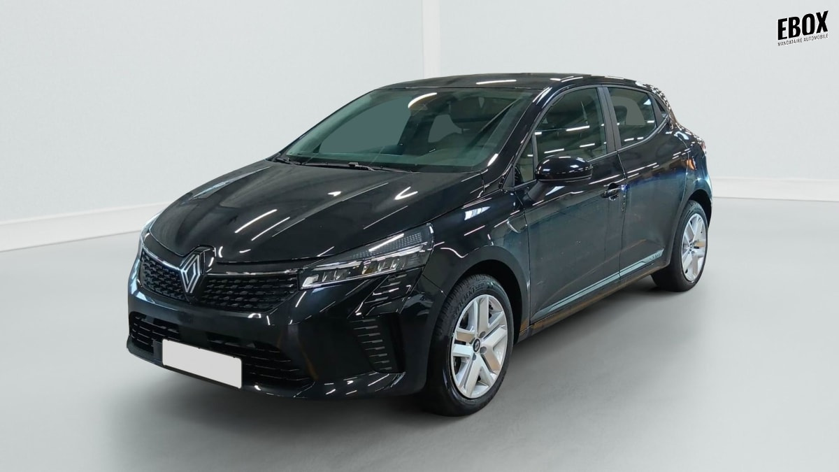 355245_p2 - RENAULT - CLIO 5 - 2025 - photo 10