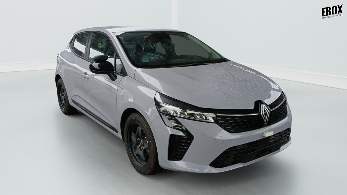 368174_p2 - RENAULT - CLIO 5 - 2025 - photo 1