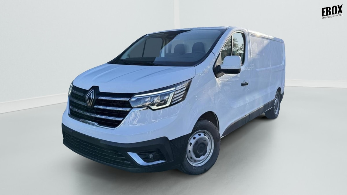 364973_p2 - RENAULT - TRAFIC - 2025 - photo 2