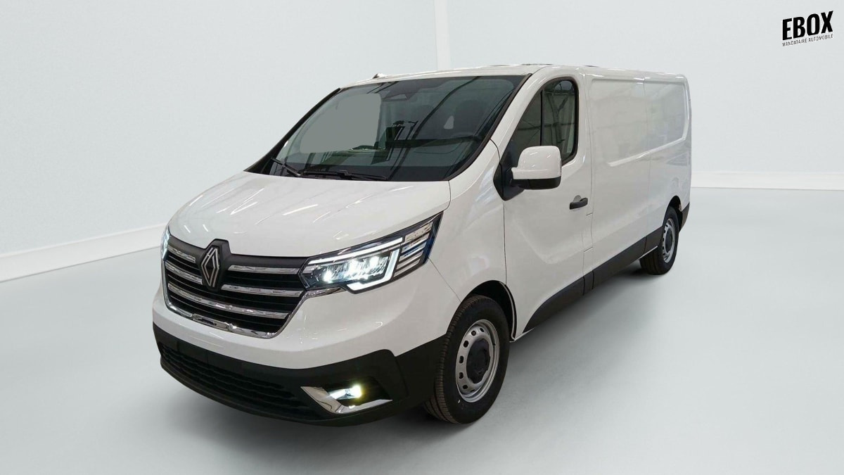 357967_p2 - RENAULT - TRAFIC - 2025 - photo 3