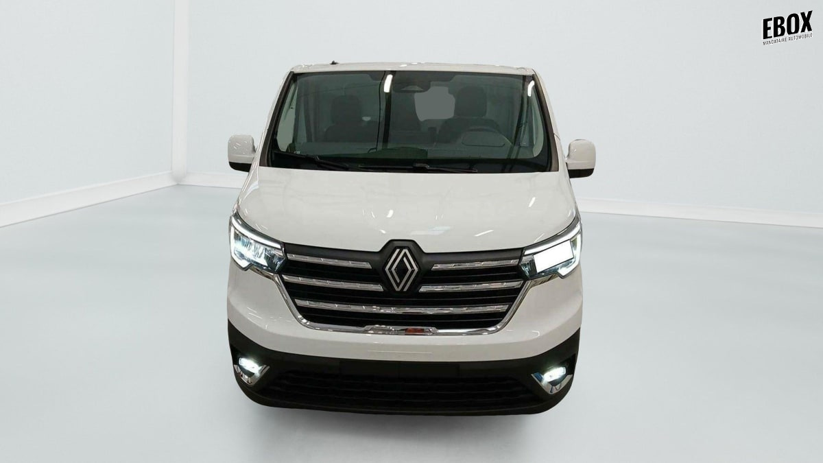 357967_p2 - RENAULT - TRAFIC - 2025 - photo 2