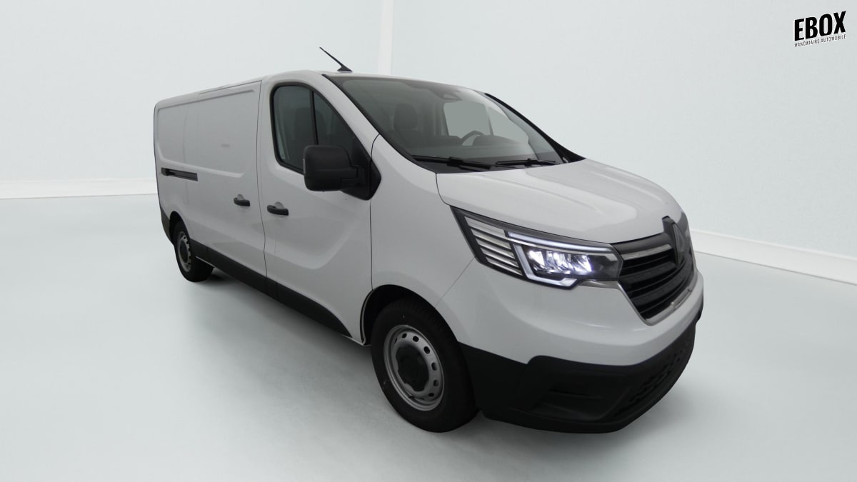 368368_p2 - RENAULT - TRAFIC - 2025 - photo 1