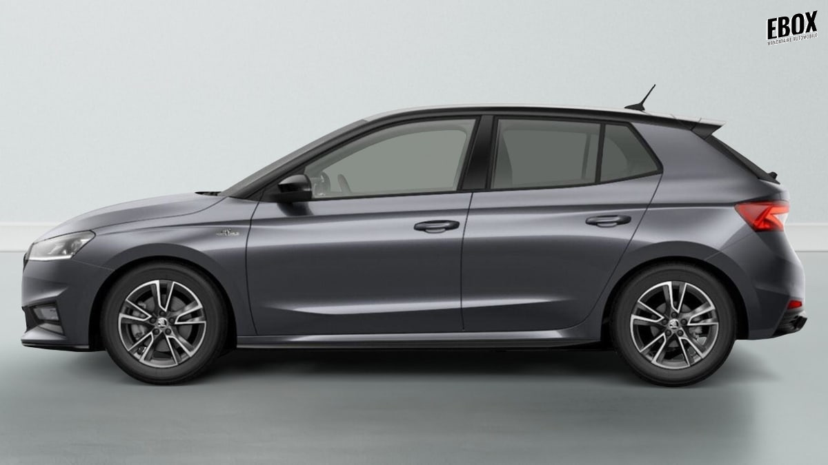 368591_p2 - SKODA - FABIA - 2025 - photo 2