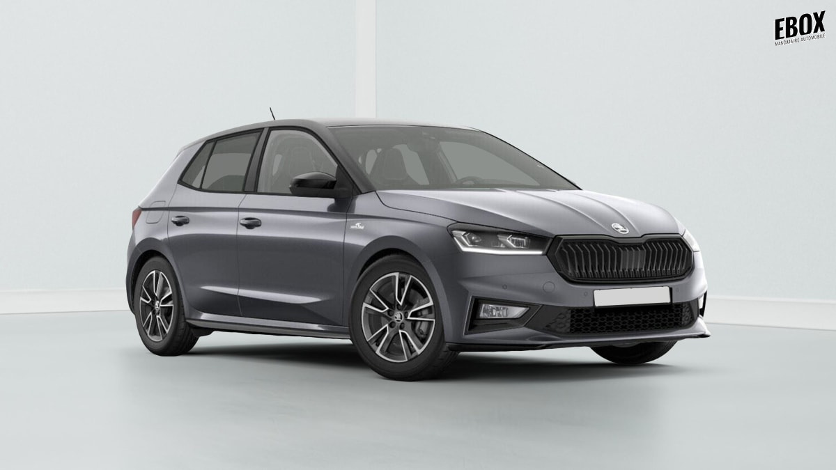 368591_p2 - SKODA - FABIA - 2025 - photo 1