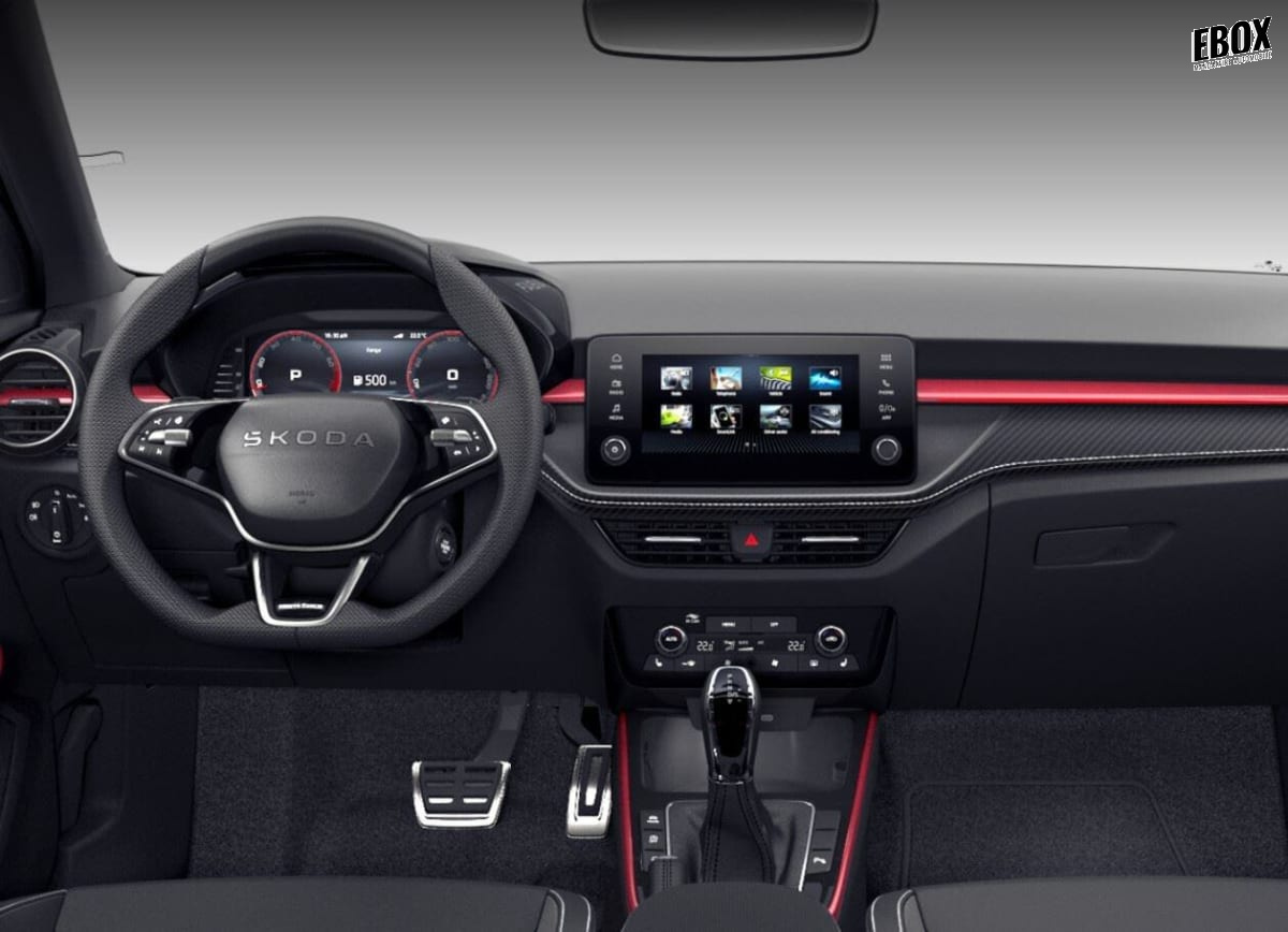 368591_p2 - SKODA - FABIA - 2025 - photo 4