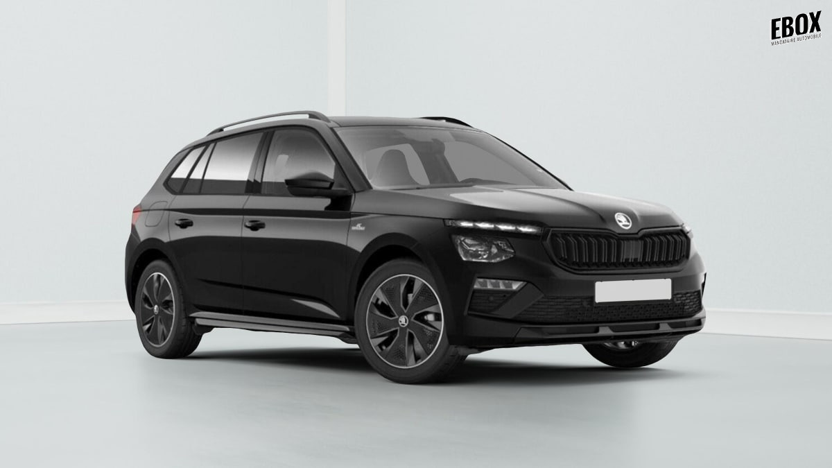 368585_p2 - SKODA - KAMIQ - 2025 - photo 1