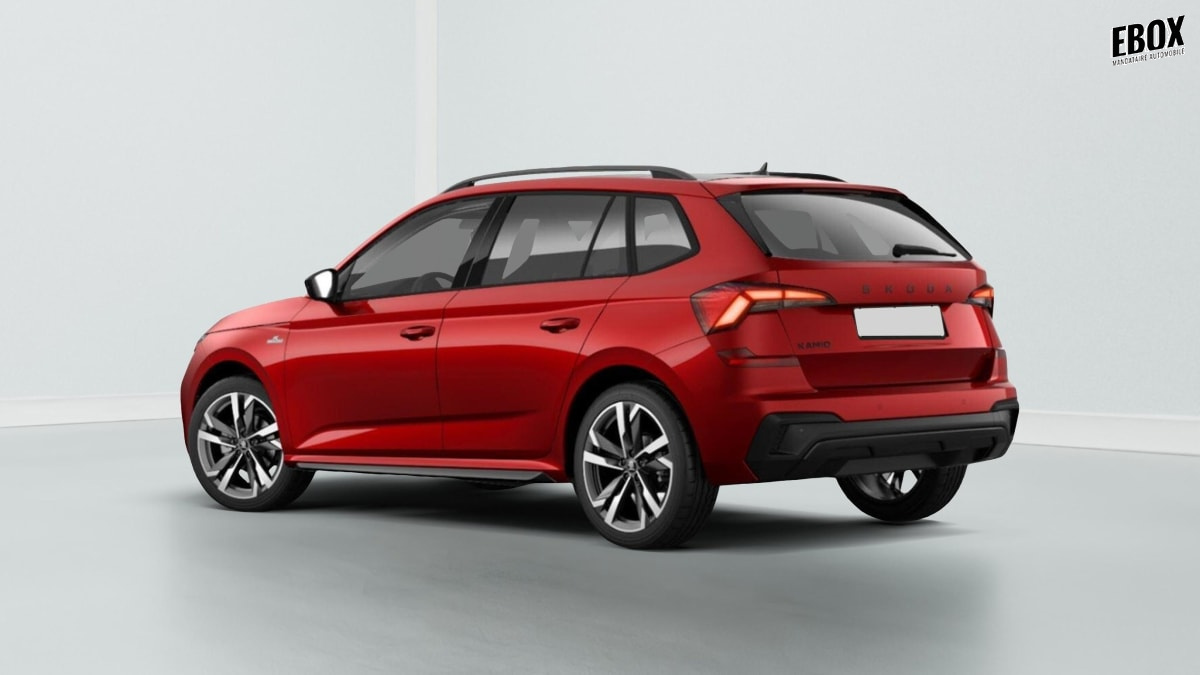368192_p2 - SKODA - KAMIQ - 2025 - photo 3