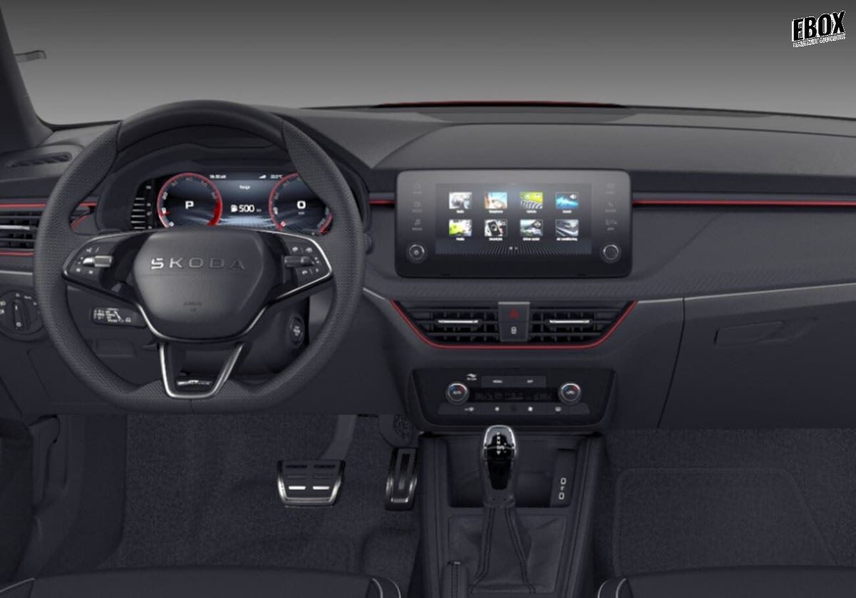 368192_p2 - SKODA - KAMIQ - 2025 - photo 4