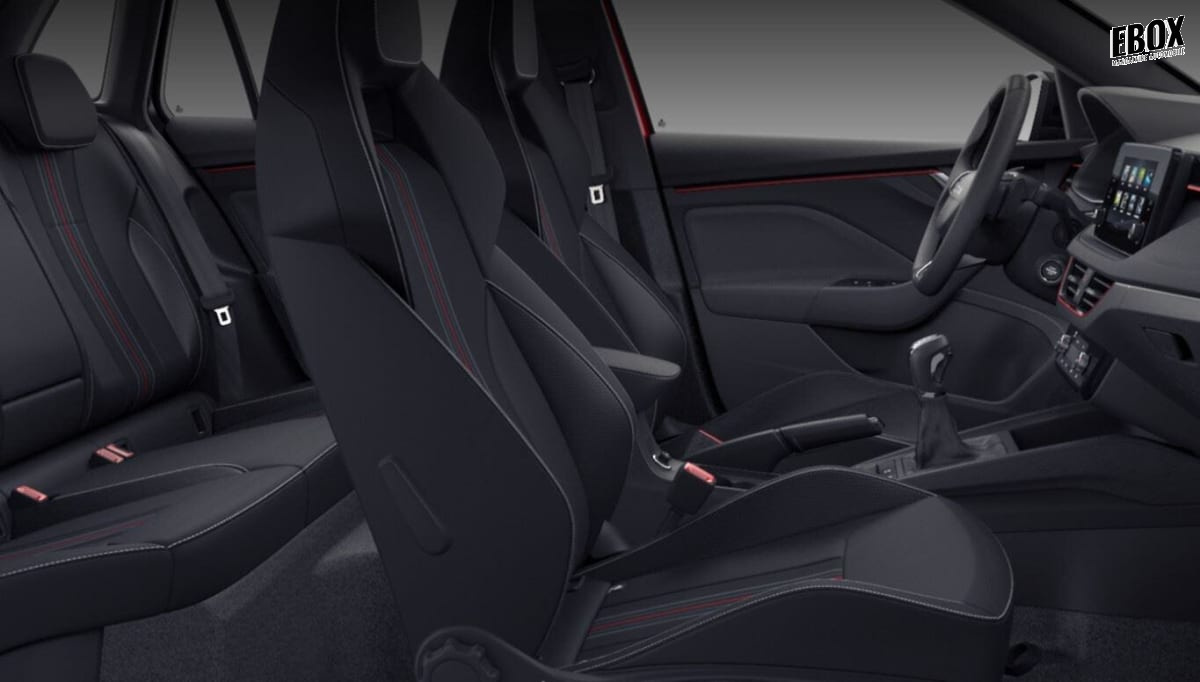 368192_p2 - SKODA - KAMIQ - 2025 - photo 5