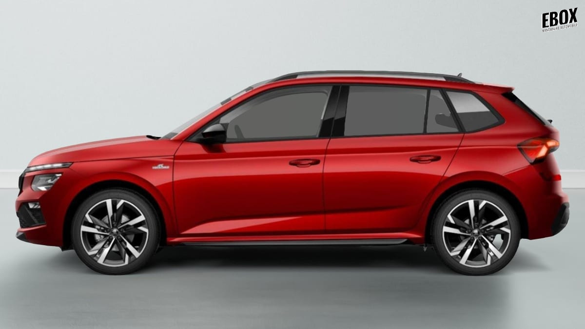 368192_p2 - SKODA - KAMIQ - 2025 - photo 2