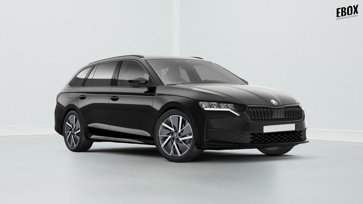 367334_p2 - SKODA - OCTAVIA - 2025 - photo 1