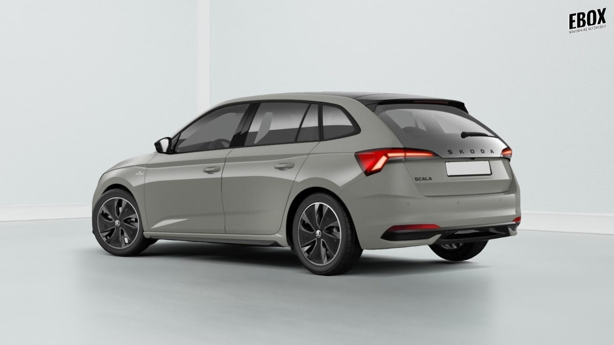 368393_p2 - SKODA - SCALA - 2025 - photo 3