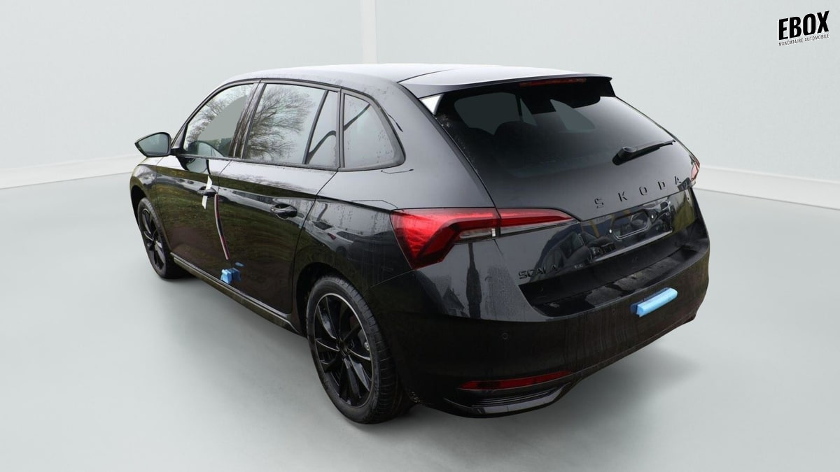 368394_p2 - SKODA - SCALA - 2025 - photo 4
