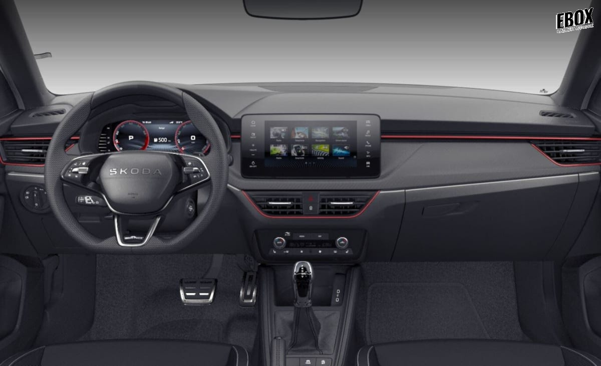 368393_p2 - SKODA - SCALA - 2025 - photo 4