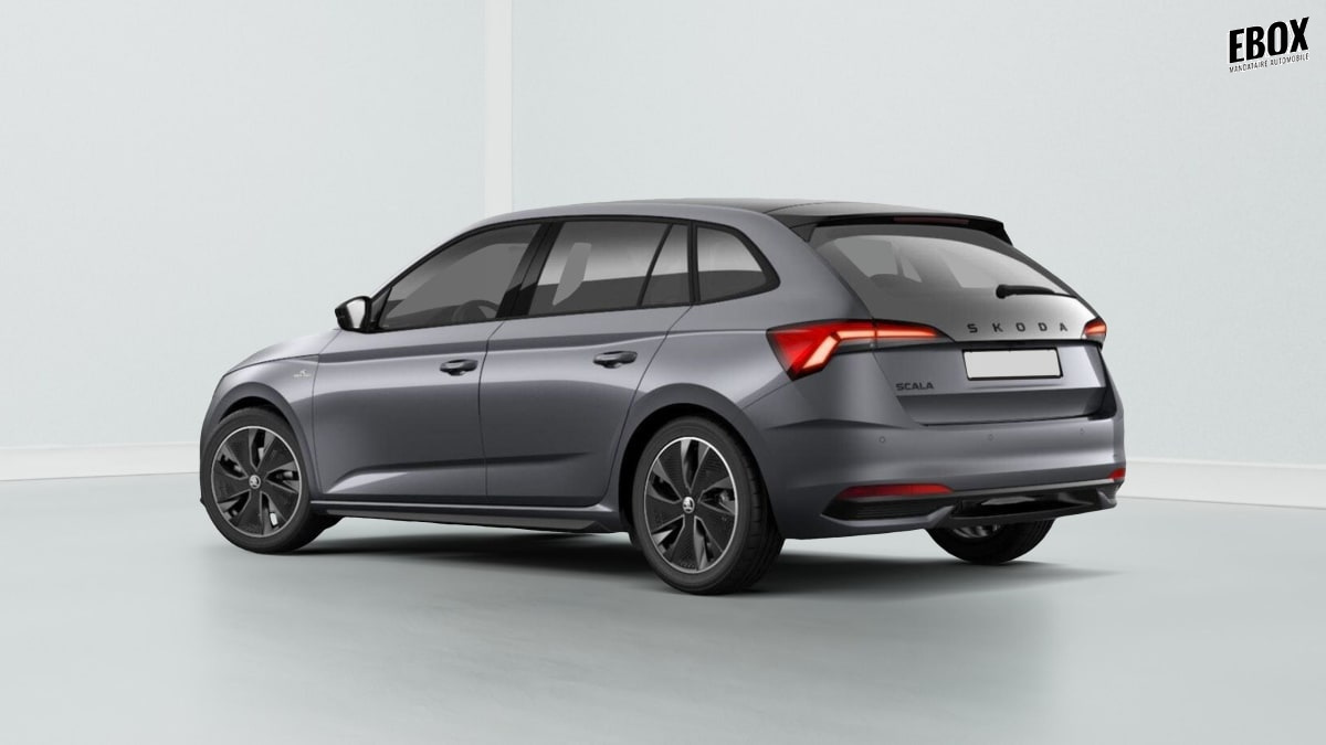 368395_p2 - SKODA - SCALA - 2025 - photo 3