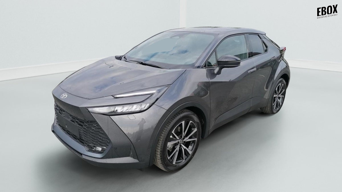 353157_p2 - TOYOTA - C HR - 2024 - photo 2